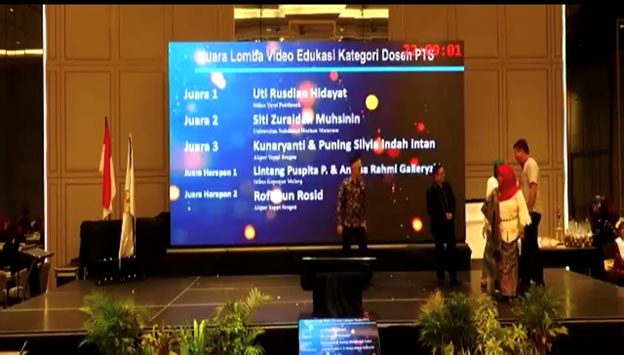 STIKes Kepanjen Pemenang Lomba AIPVIKI 2023 (2)